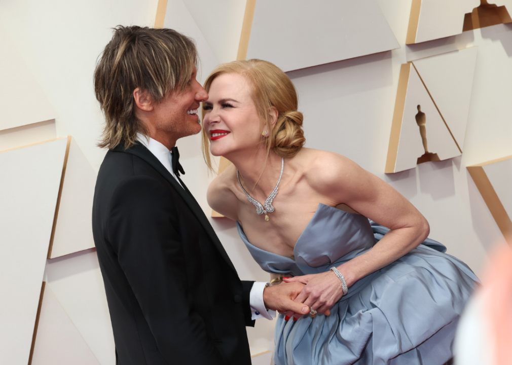#19. Nicole Kidman and Keith Urban